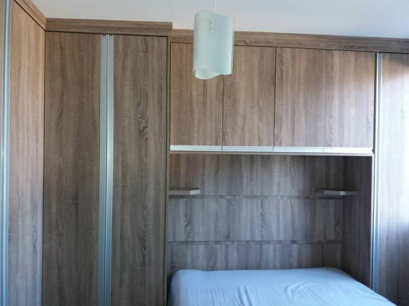Dormitório Planejado Pequeno Preço Itatiba - Dormitório Planejado Casal Pequeno