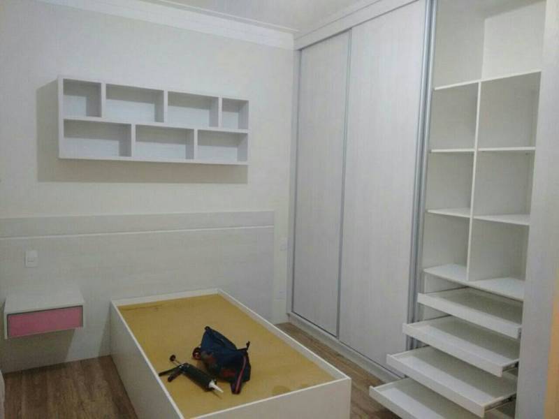 Loja de Dormitório Planejado Infantil Cosmópolis - Dormitório Planejado para Apartamento