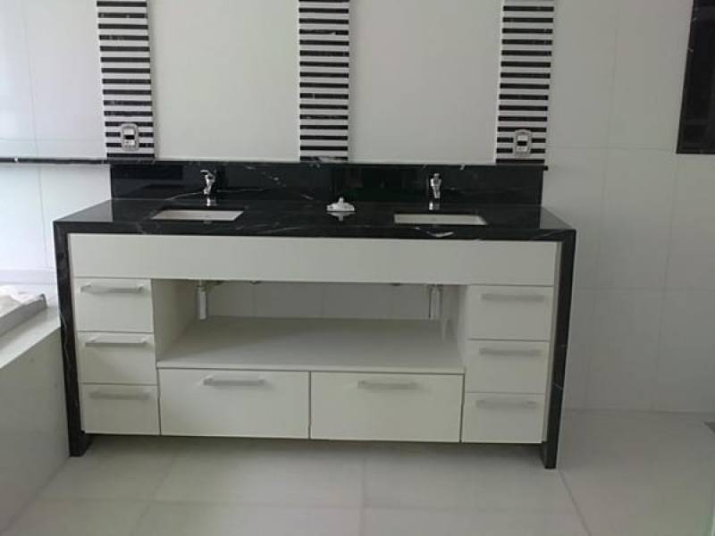 Móveis sob Medida para Banheiro Preço Nova Odessa - Móveis sob Medida para Cozinha Pequena