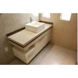 móveis planejados banheiros pequeno Paulínia